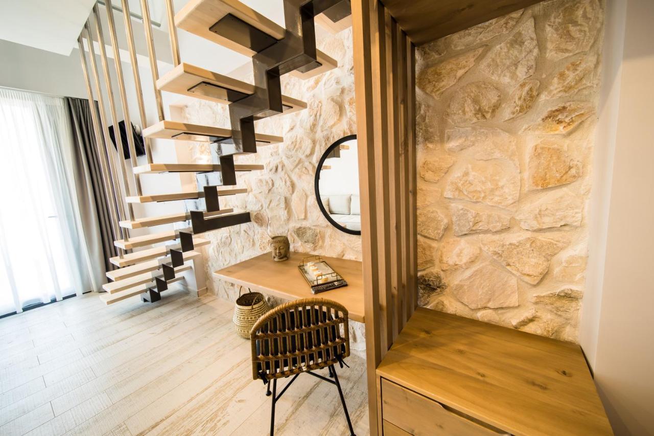 Kali Thea Suites Neos Marmaras Esterno foto