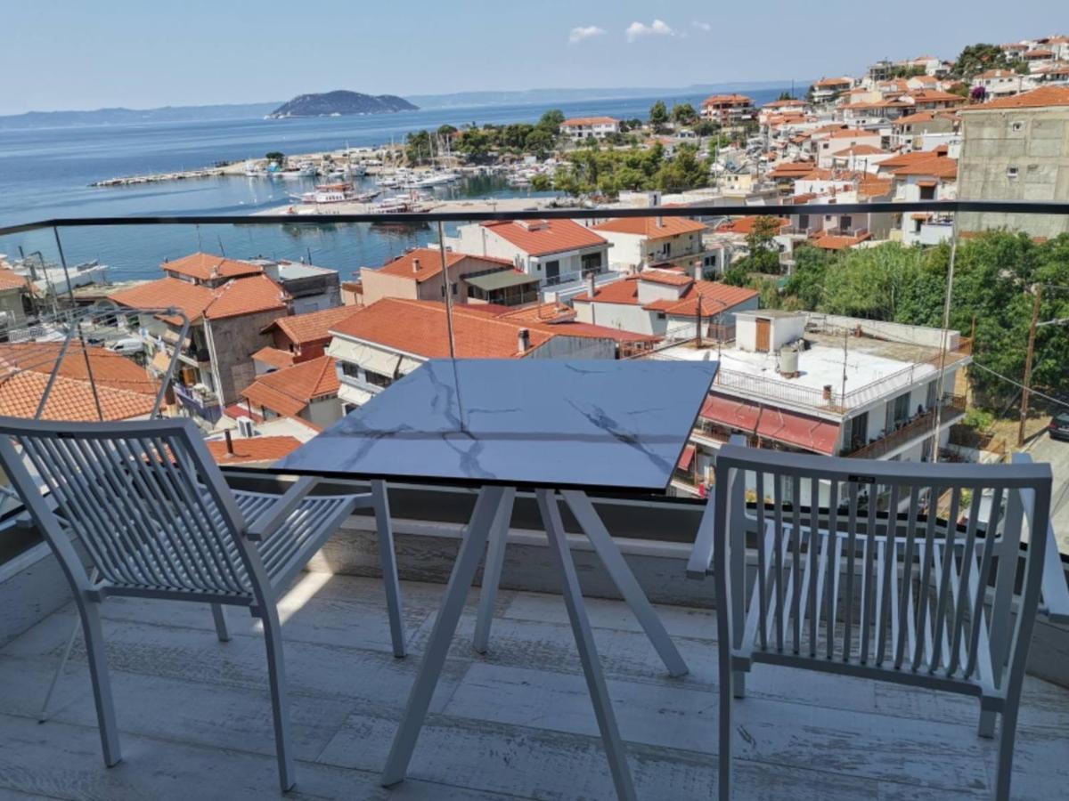 Kali Thea Suites Neos Marmaras Esterno foto