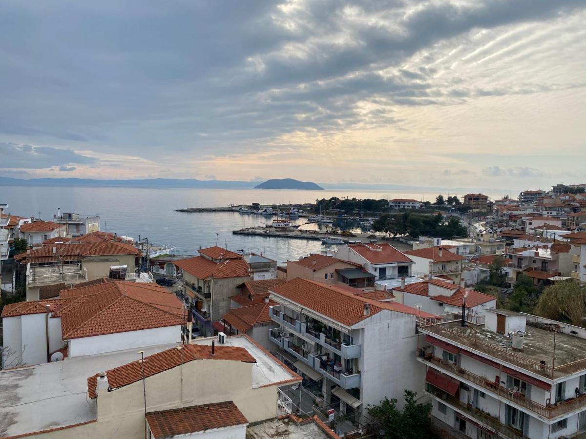 Kali Thea Suites Neos Marmaras Esterno foto