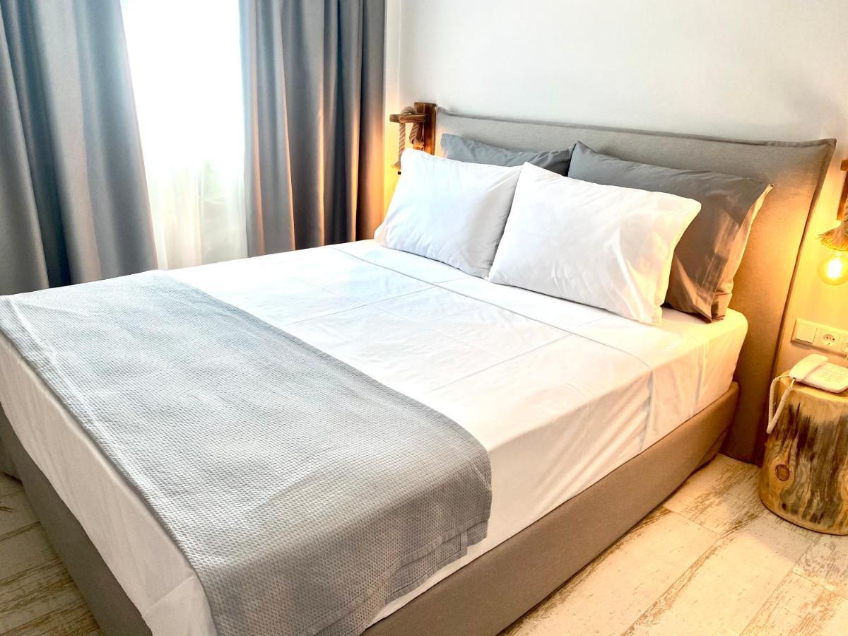 Kali Thea Suites Neos Marmaras Esterno foto