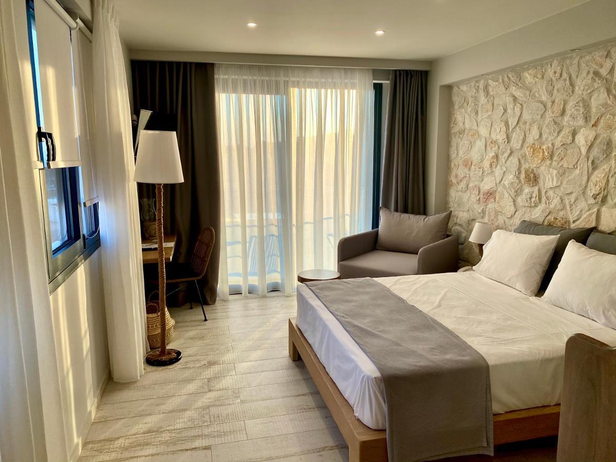 Kali Thea Suites Neos Marmaras Esterno foto