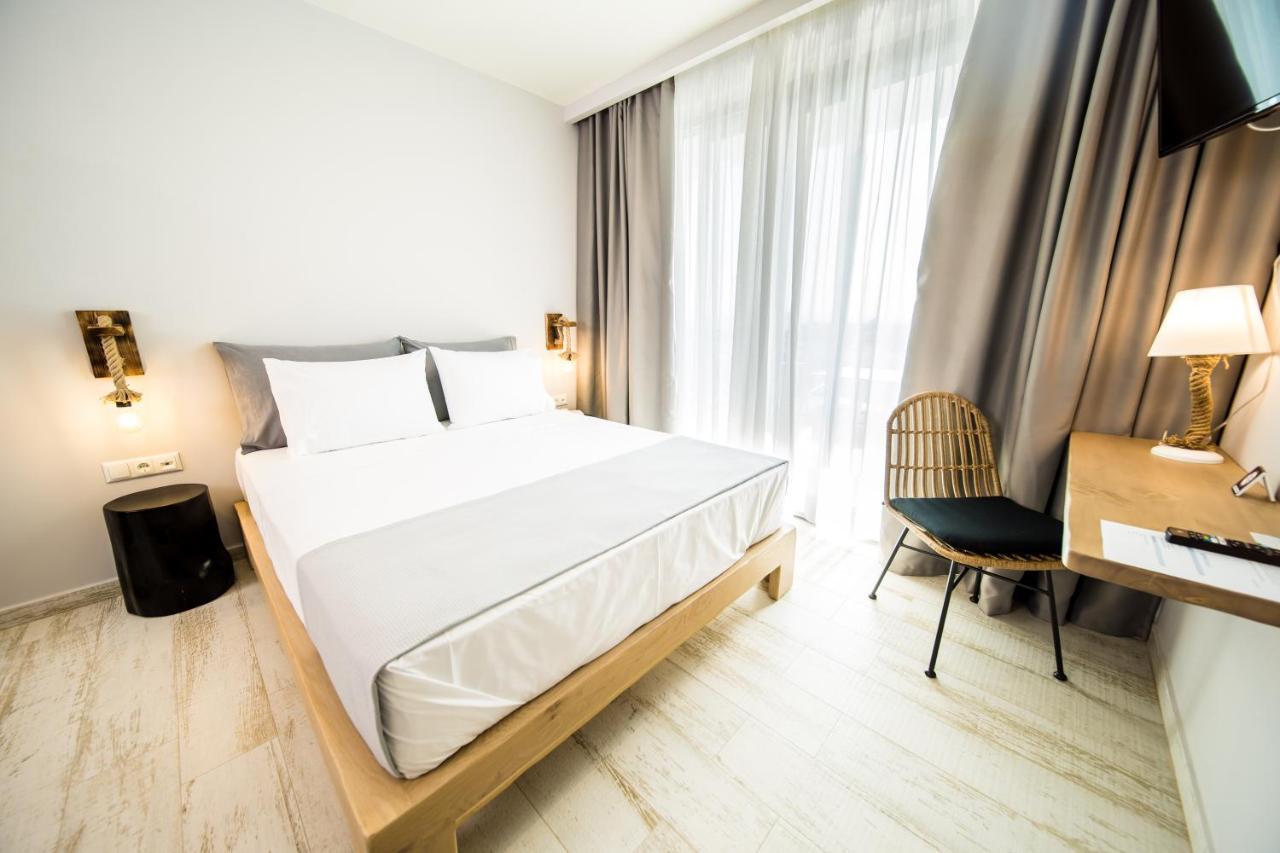 Kali Thea Suites Neos Marmaras Esterno foto