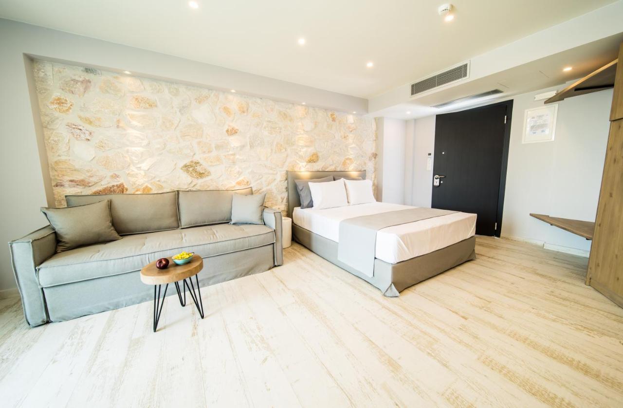 Kali Thea Suites Neos Marmaras Esterno foto