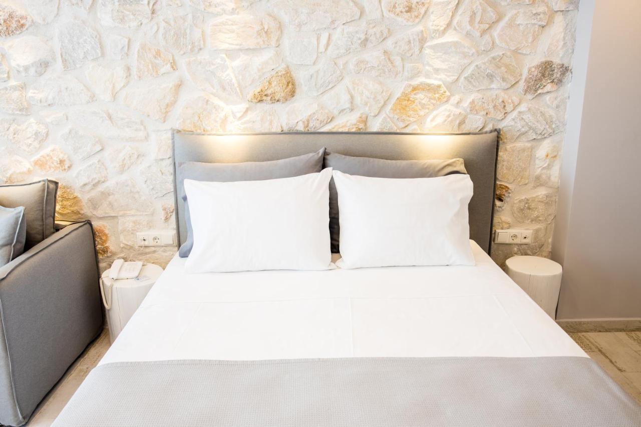Kali Thea Suites Neos Marmaras Esterno foto