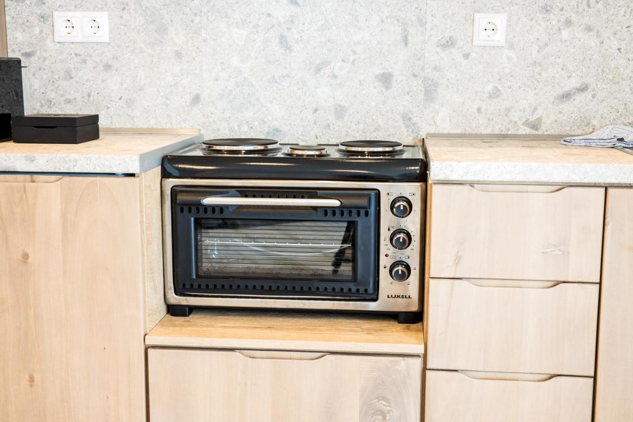 Kali Thea Suites Neos Marmaras Esterno foto