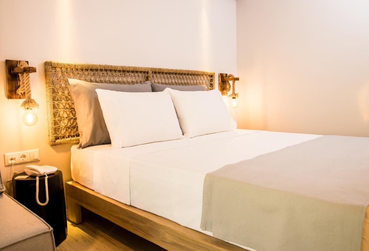 Kali Thea Suites Neos Marmaras Esterno foto
