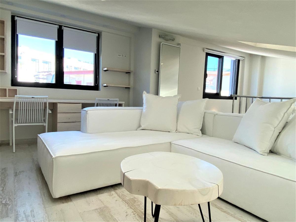 Kali Thea Suites Neos Marmaras Esterno foto