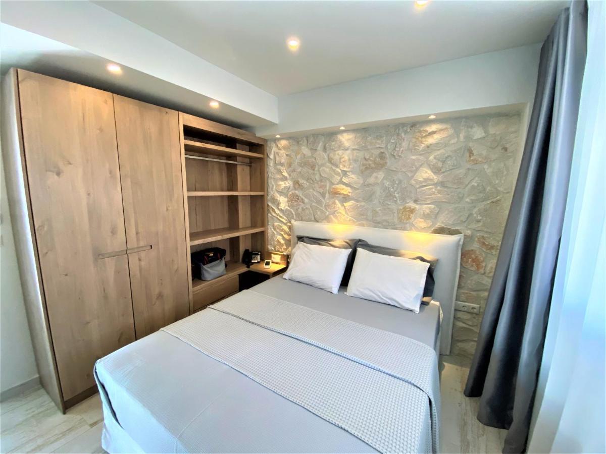 Kali Thea Suites Neos Marmaras Esterno foto