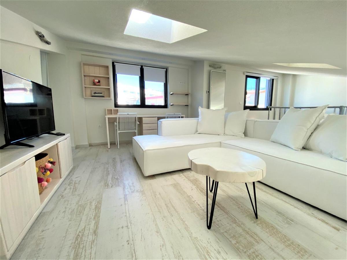 Kali Thea Suites Neos Marmaras Esterno foto