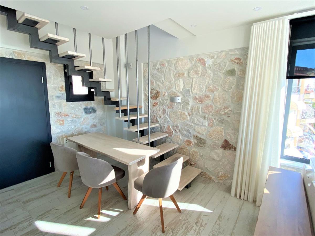 Kali Thea Suites Neos Marmaras Esterno foto