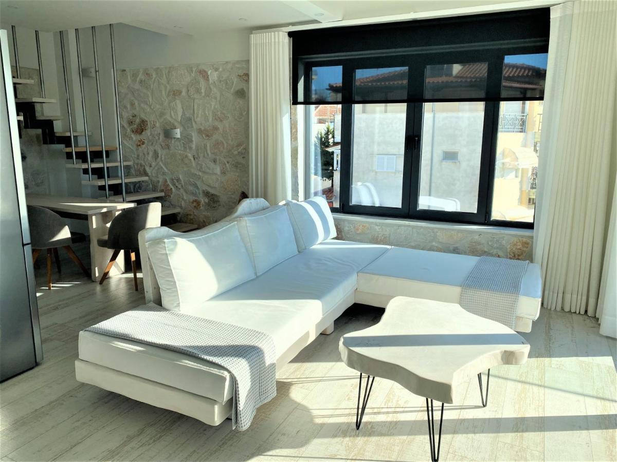 Kali Thea Suites Neos Marmaras Esterno foto