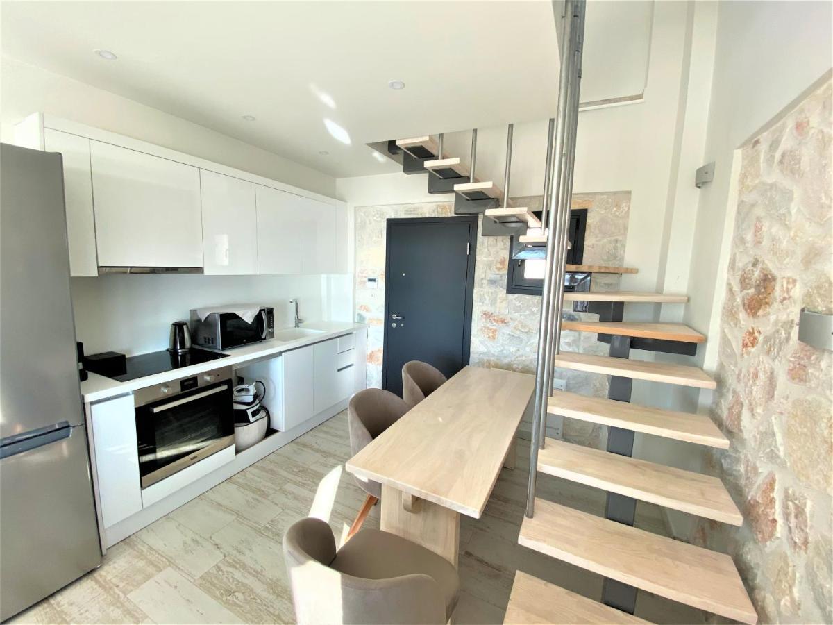 Kali Thea Suites Neos Marmaras Esterno foto
