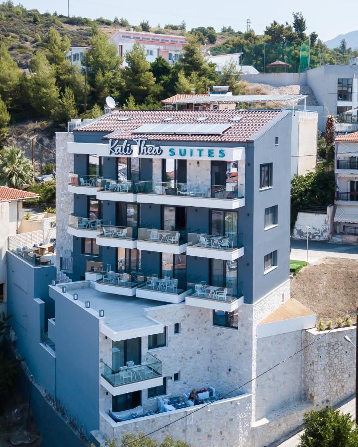 Kali Thea Suites Neos Marmaras Esterno foto