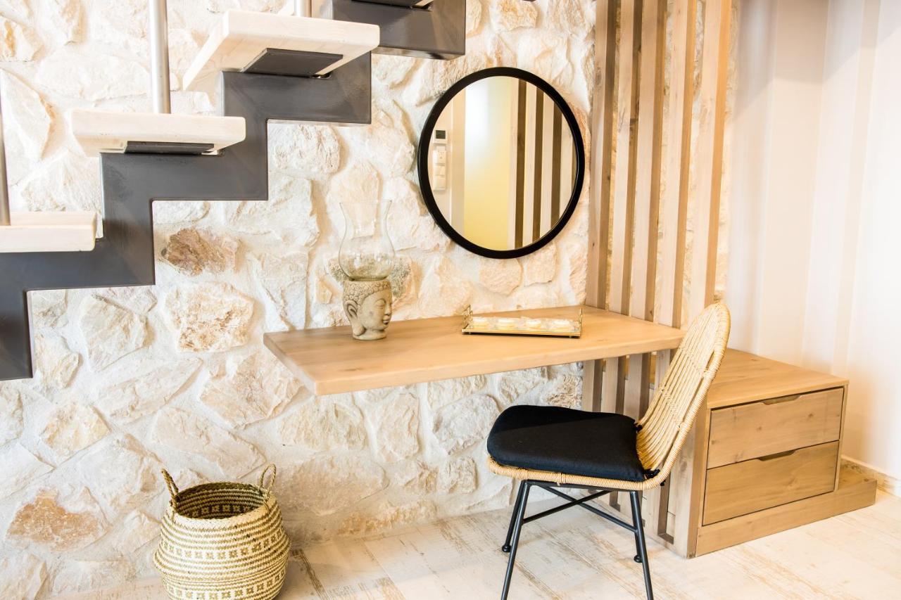 Kali Thea Suites Neos Marmaras Esterno foto