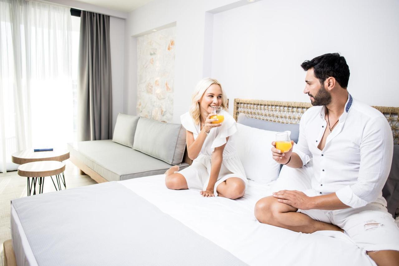 Kali Thea Suites Neos Marmaras Esterno foto