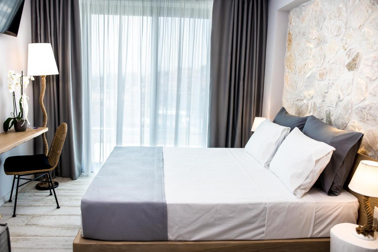 Kali Thea Suites Neos Marmaras Esterno foto