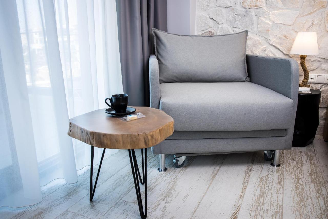 Kali Thea Suites Neos Marmaras Esterno foto