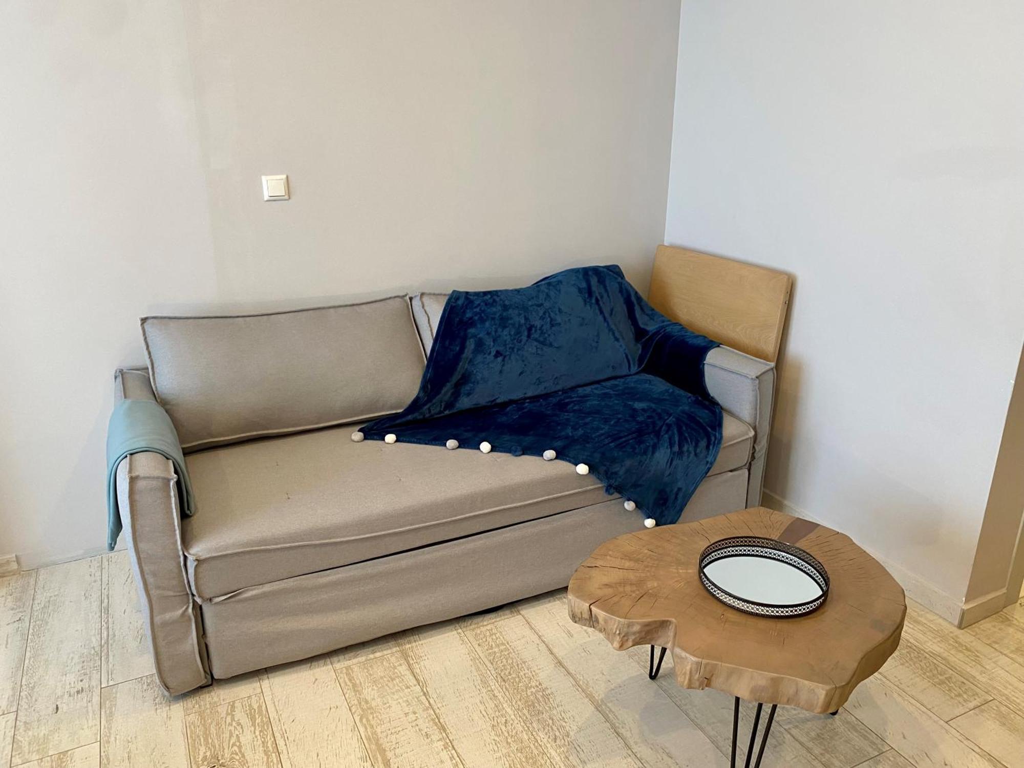 Kali Thea Suites Neos Marmaras Esterno foto