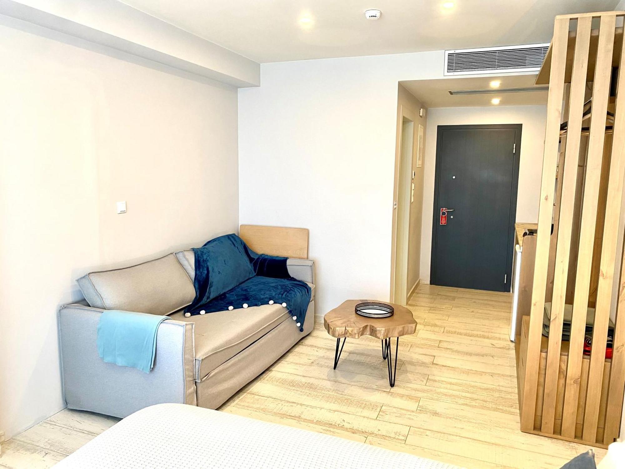 Kali Thea Suites Neos Marmaras Esterno foto