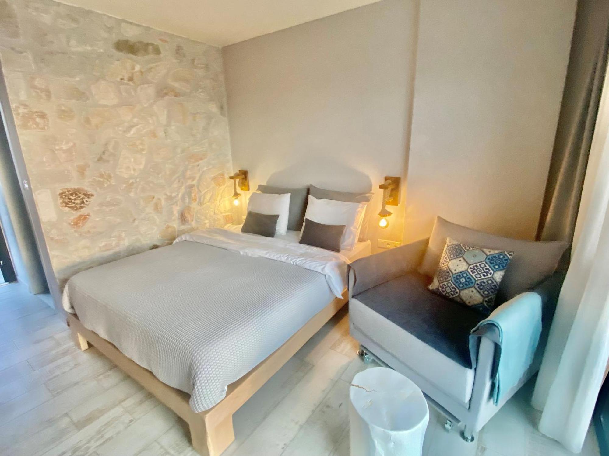 Kali Thea Suites Neos Marmaras Esterno foto